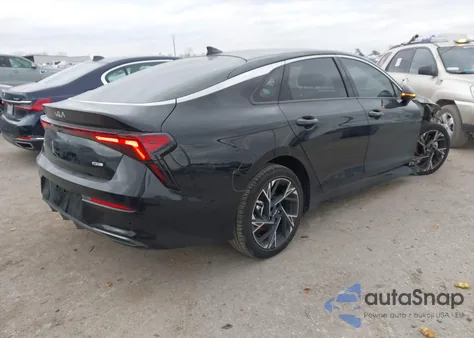 2025 Kia K5 Gt-Line z USA, uszkodzony, nr VIN KNAG64J70S5380072